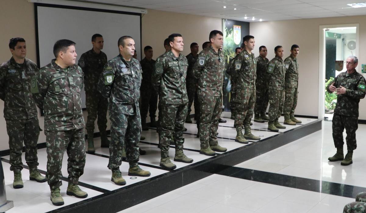 Centro de Adestramento do Exército planejado pra Brasília migra para a Amazônia devido à ameaça da Venezuela: “Prioridade dada à região”