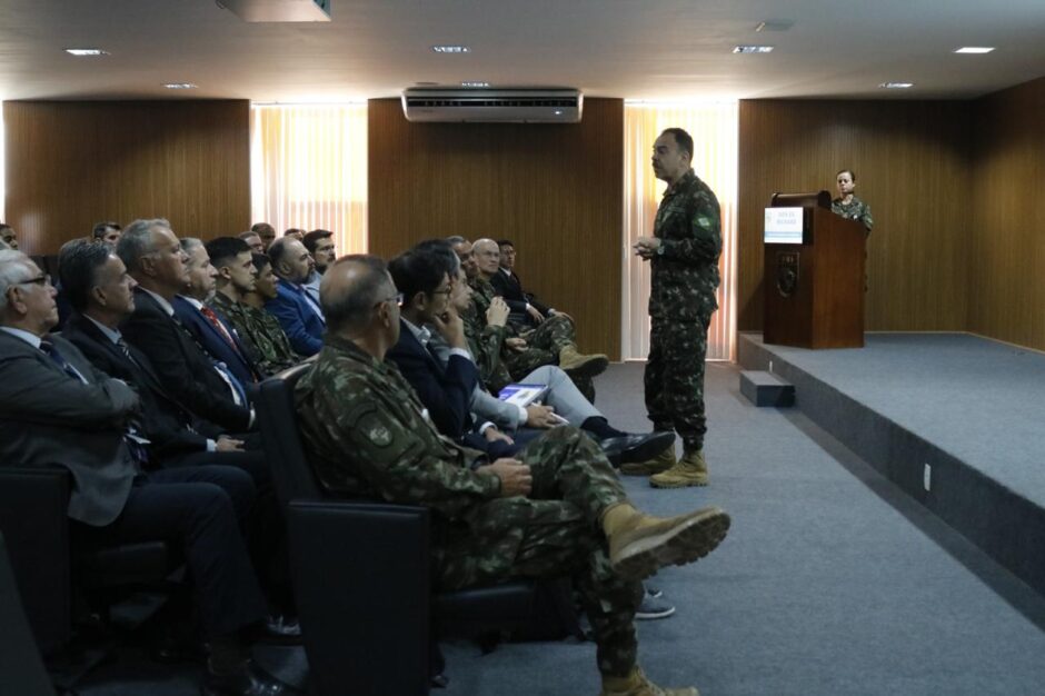Exército Brasileiro revoluciona inovação militar com nova estratégia tecnológica; Brasil investindo em tecnologia