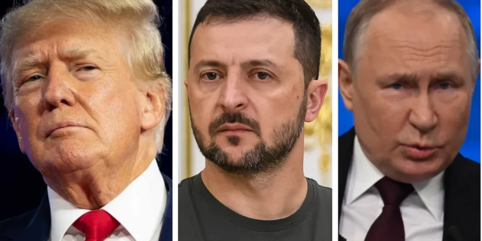 Trump sugere que Ucrânia “pode ser russa algum dia”; Presidente dos EUA negocia minerais raros como pagamento pela ajuda americana