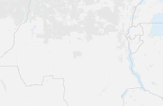 Congo e Ruanda.