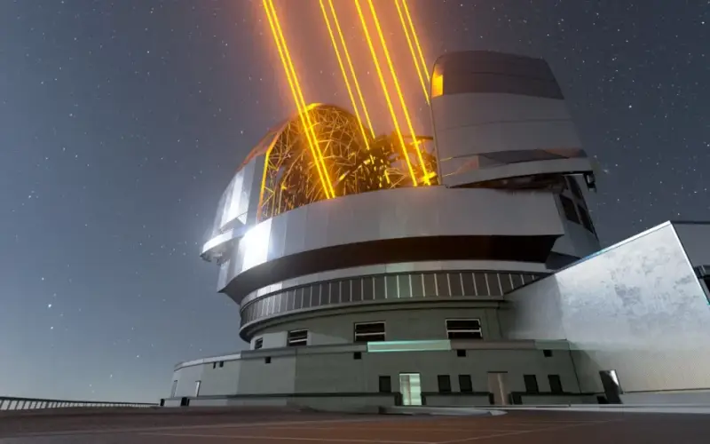 Construção do maior telescópio da história avança no Chile e promete transformar a astronomia, preparando o mundo para uma revolução na observação espacial