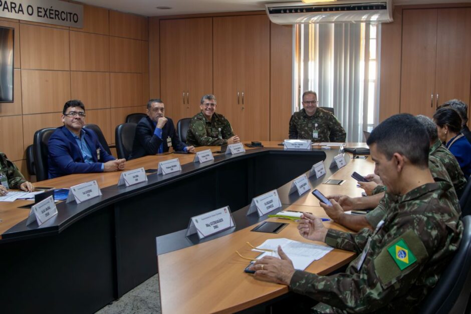A parceria inovadora entre Exército e Universidades na Amazônia