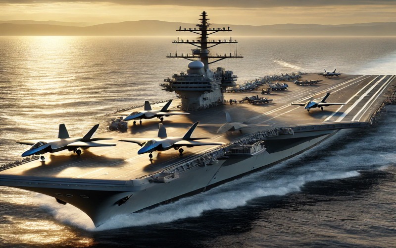 Navio da Classe Izumo revoluciona a defesa do Japão com mega investimento: tecnologia militar em porta-helicópteros agora permite a operação de aeronaves F-35B