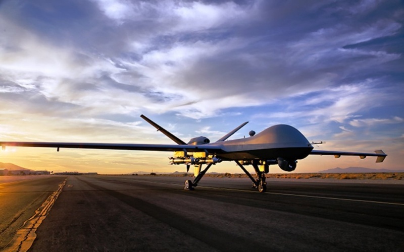 EUA espionando o México? Drones MQ-9 Reaper monitoram cartéis e laboratórios de fentanil em um programa secreto da CIA