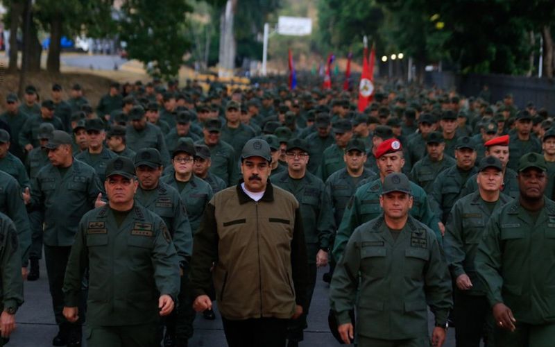 Maduro engana Trump e prepara invasão do Essequibo! Brasil em alerta com mísseis e temor de guerra na América do Sul