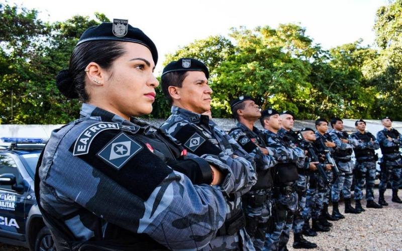 Concursos da PM e Bombeiros sem distinção de gênero! Projeto aprovado na Câmara pode garantir igualdade real para militares