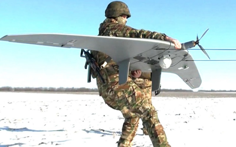 Drone da Rússia é destaque na IDEX 2025! Supercam S350, com alcance de 70 km e sensores de última geração, promete transformar a segurança, defesa e monitoramento com alta tecnologia e precisão letal