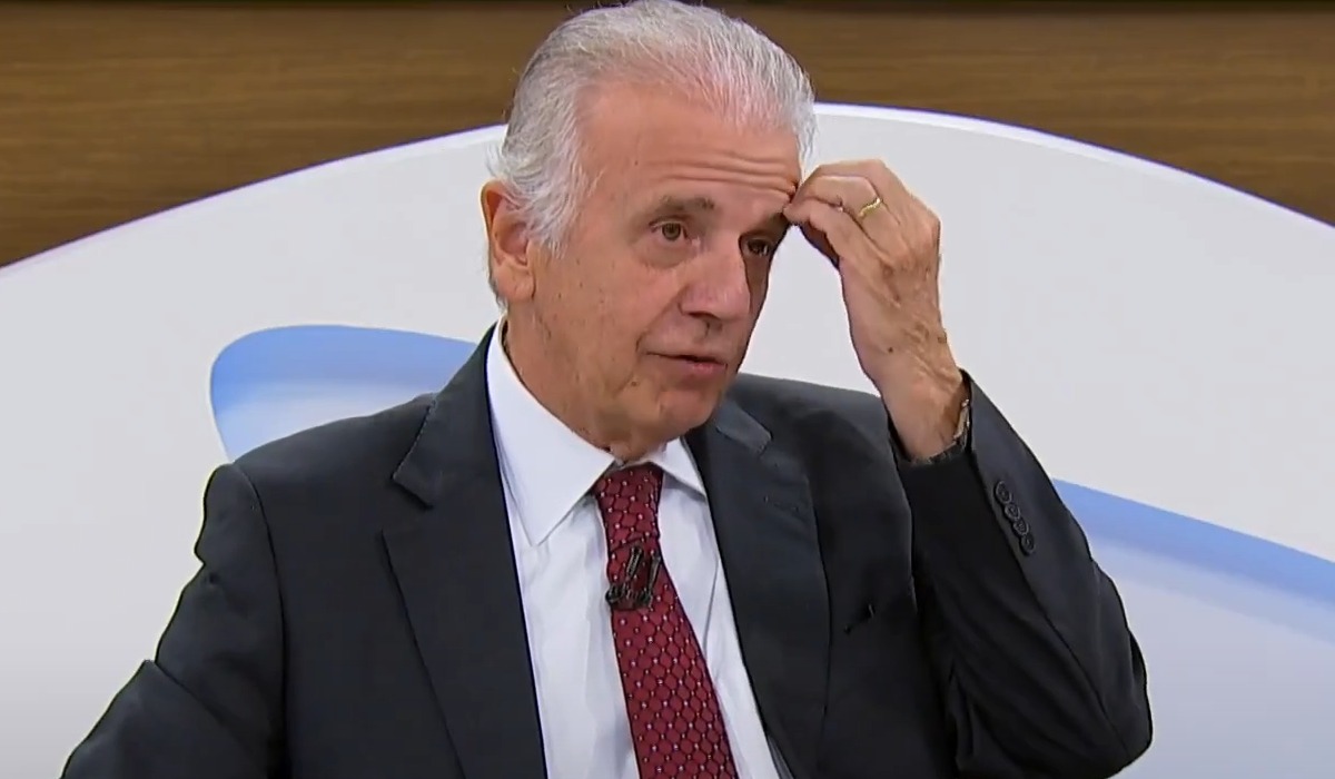 Ao vivo, Múcio revela que ofereceu própria cabeça à Lula para livrar Comandante da Marinha da demissão após vídeo inoportuno: “Não lhe traz prejuízo nenhum”