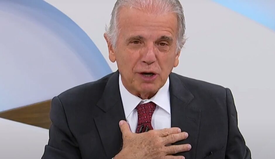 Múcio diz que denúncia da PGR livra instituições militares de suspeições equivocadas: “Eu quero virar essa página.  A gente já tem 64. Já tem dia 8. É toda vez uma coisa dessa”