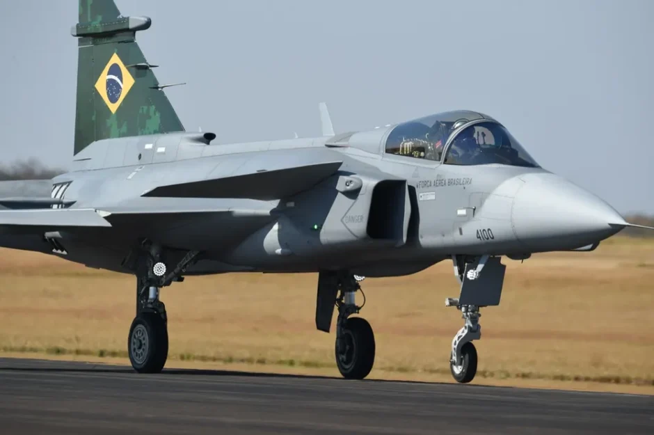 Gripen: o melhor caça da América Latina? FAB renasce com o caça de 4ª geração e especialistas dão suas opiniões