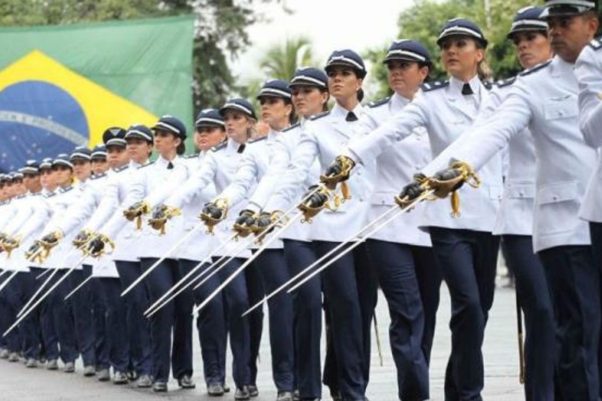 Força Aérea Brasileira está convocando, sem concurso, Oficiais Temporários: vagas para diversas áreas e profissões! Saiba todos os detalhes