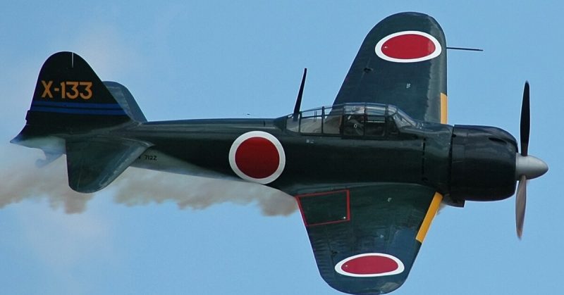 O Japão também criou aeronaves maravilhosas para enfrentar os americanos durante a Segunda Guerra Mundial, mas um pouco tarde demais; lista com o Top 3 de caças japoneses