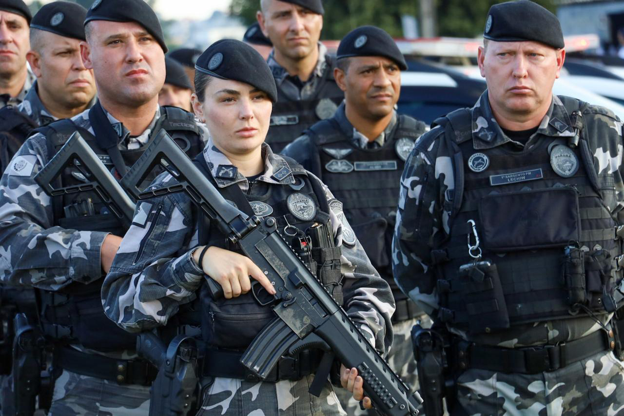 Três concursos para a polícia são suspensos nesta semana; entenda os motivos