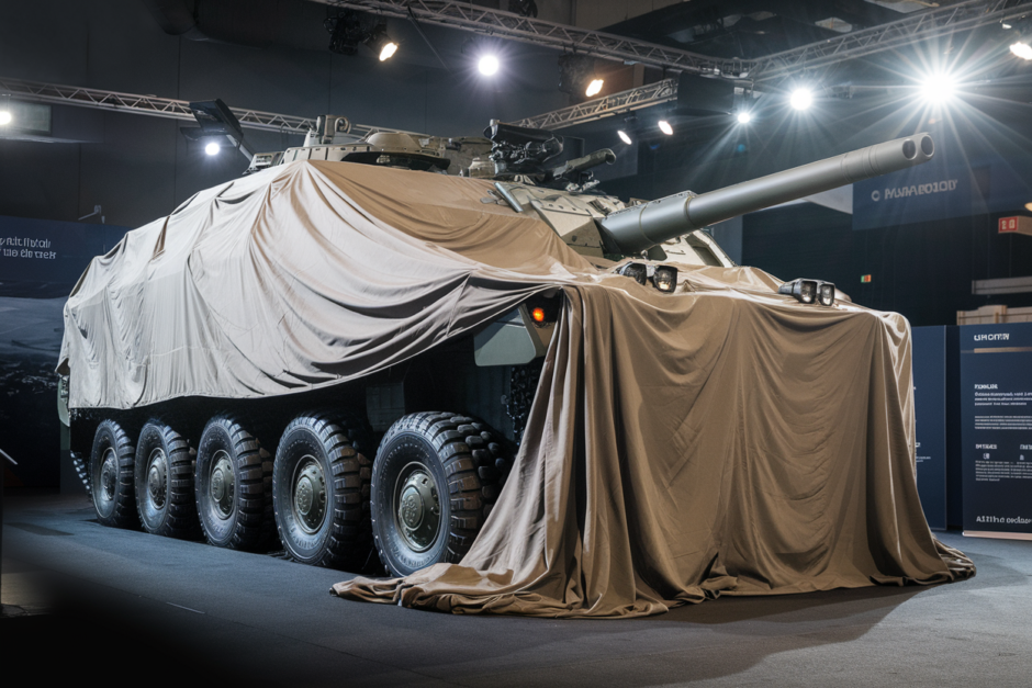 O Exército Brasileiro homologou um novo blindado 8×8 com 720 cavalos de potência, canhão de 120 mm e velocidade de até 105 km/h. Testado no Brasil e na Itália, ele eleva a capacidade da cavalaria mecanizada