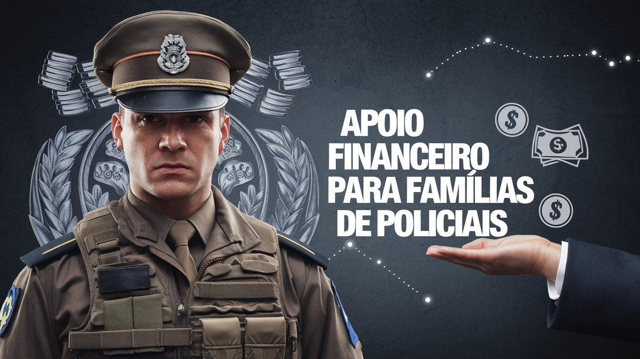 Nova lei quer dar apoio financeiro à família de Policial Militar (PM) em caso de morte