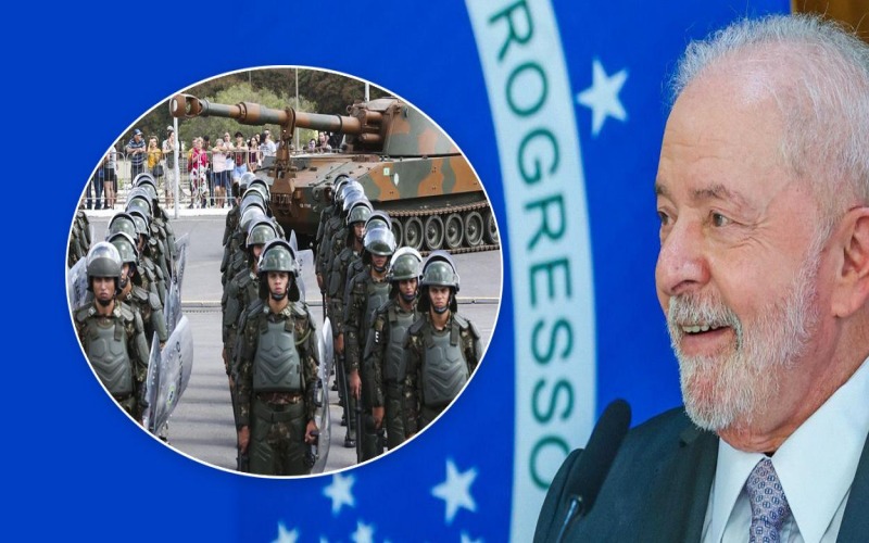 Crise nas Forças Armadas: governo Lula propõe corte no orçamento e mira benefícios de militares em meio à fragilidade da instituição, mas um grupo específico pode escapar