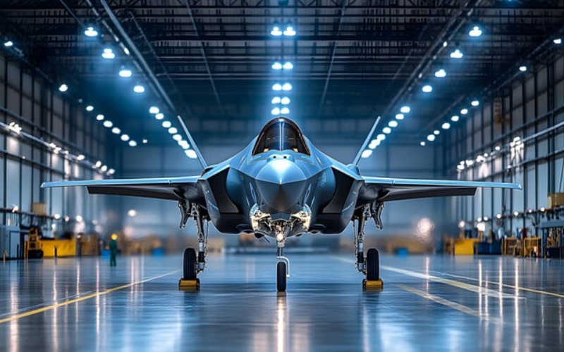 Frota renovada! Força Aérea de Cingapura se prepara para o futuro com os F-35A e F-35B, garantindo tecnologia de ponta para sua defesa nos próximos anos