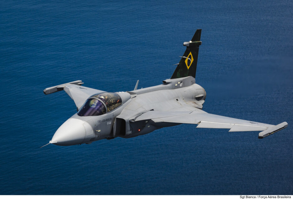 Força aérea brasileira entra para a lista das 25 mais poderosas do mundo em 2025 e supera todas as nações da América Latina, com mais de 500 aeronaves operacionais entre FAB, Exército e Marinha
