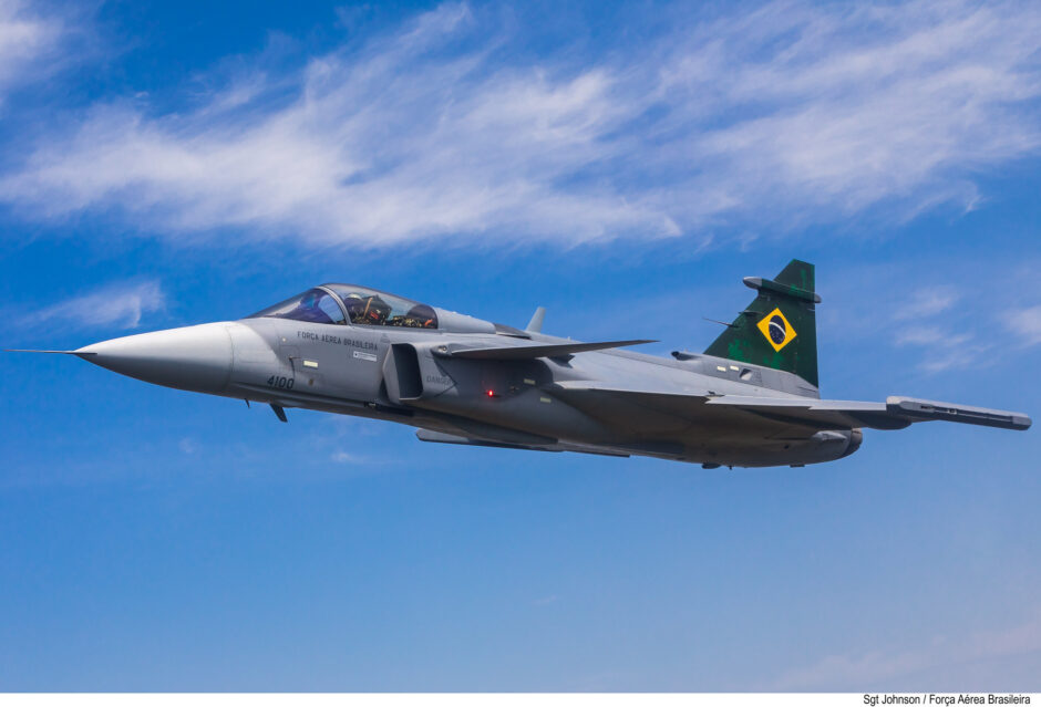 F-39E Gripen