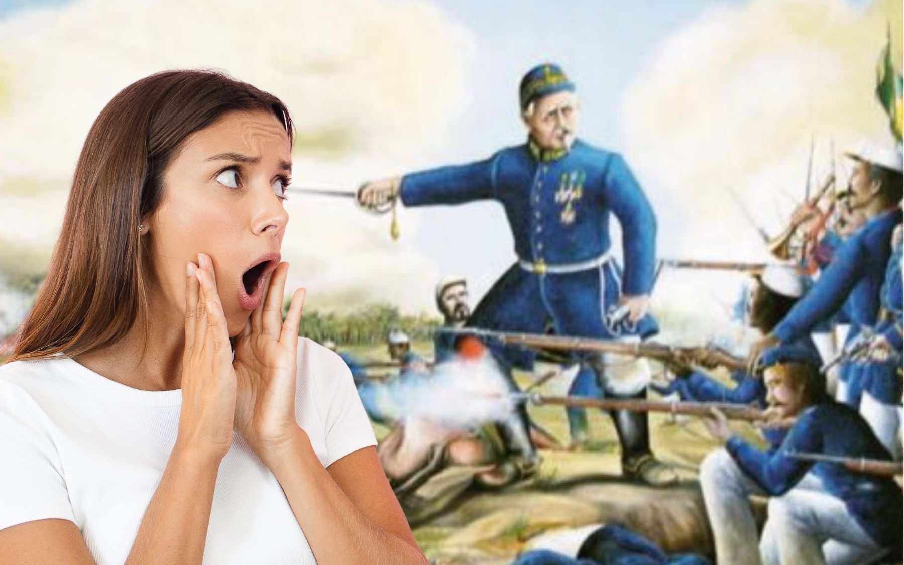 As maiores mentiras na história do Brasil; a história brasileira que você aprendeu na escola é uma farsa
