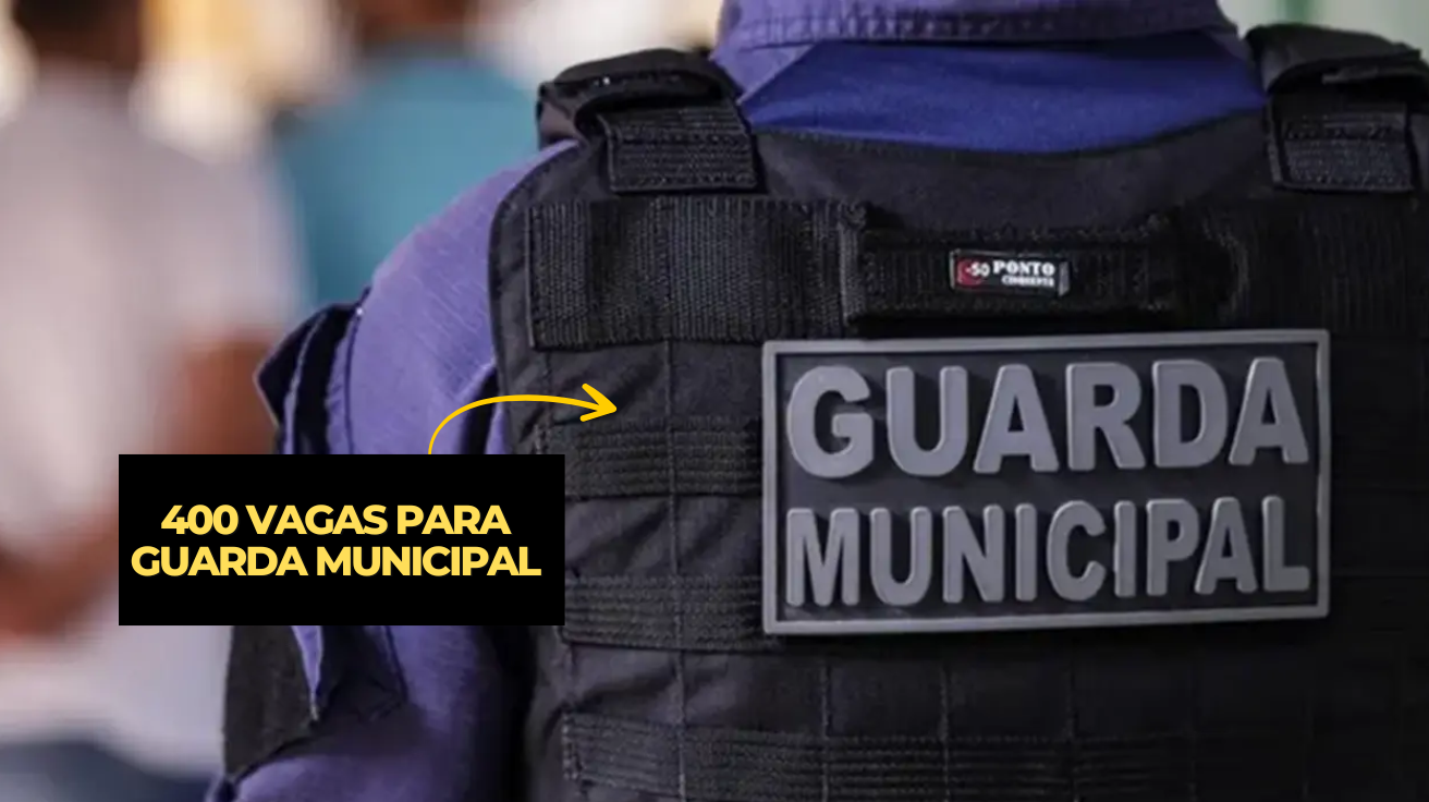 Prefeitura convoca mais de 400 pessoas interessadas em atuar como guarda municipal