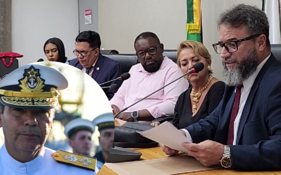 Marinha é denunciada por discriminação contra mulheres em Comissão de Direitos Humanos do Distrito Federal