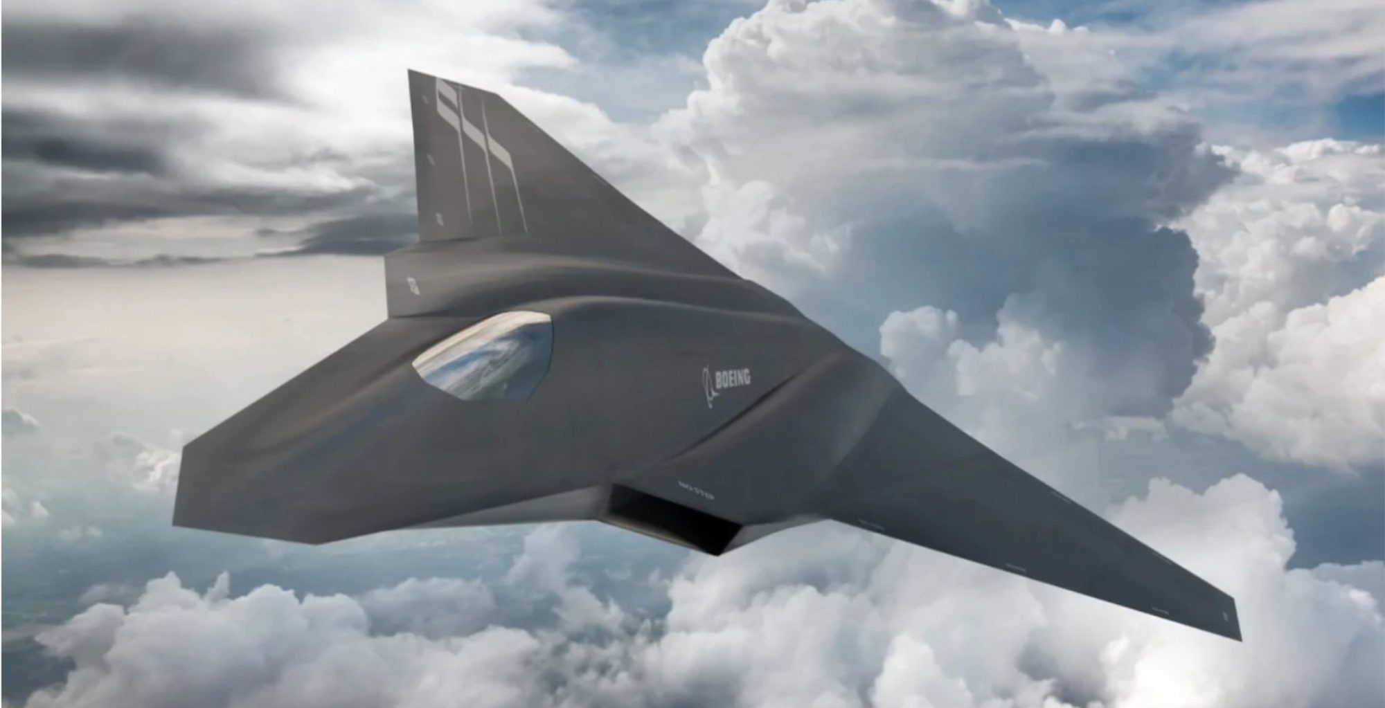 Boeing vence disputa bilionária e será responsável por construir o mais avançado caça de combate da história, o F-47, com tecnologias furtivas de sexta geração e controle de drones