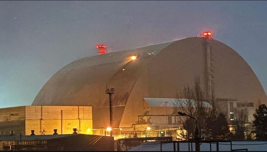 Chernobyl em perigo: Ucrânia luta contra o tempo para consertar danos após ataque Russo e evitar novo risco nuclear Mundial!