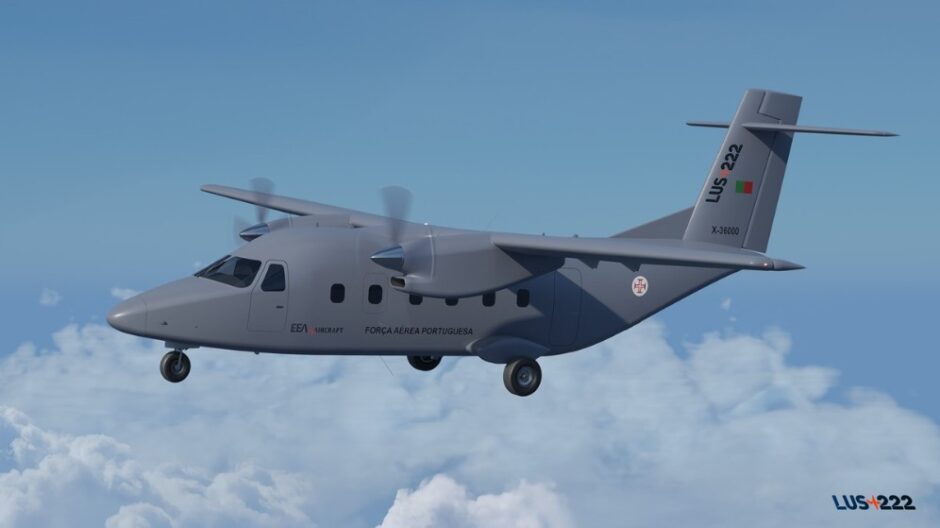 Brasil fecha união com Portugual para criar novo avião militar de R$ 1,4 Bilhão!