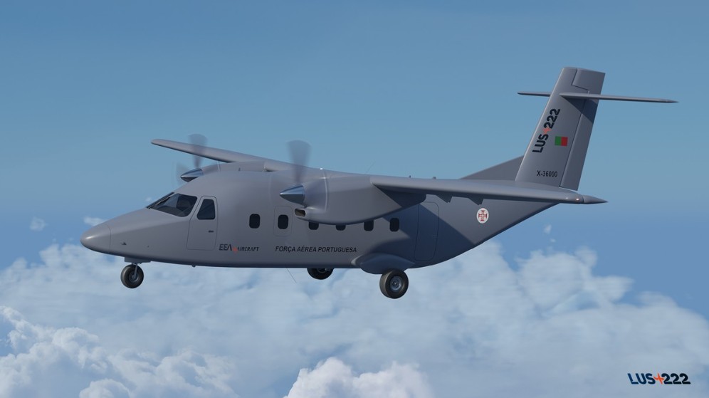 Brasil fecha união com Portugual para criar novo avião militar de R$ 1,4 Bilhão!