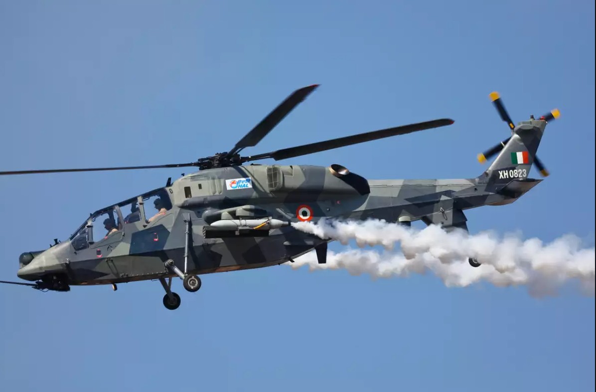 Índia assina maior contrato de defesa da sua história: 156 helicópteros de combate por US$ 7,3 bilhões para fortalecer fronteiras com China e Paquistão