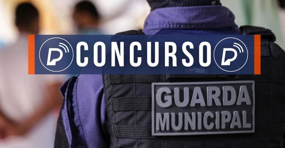 Já pensou se tornar um guarda municipal? Prefeitura convoca interessados em atuar na função! São 40 vagas e salário de quase R$ 2 mil