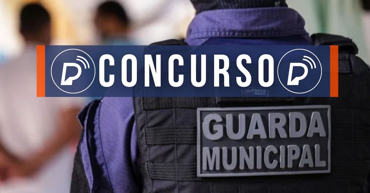 Já pensou se tornar um guarda municipal? Prefeitura convoca interessados em atuar na função! São 40 vagas e salário de quase R$ 2 mil