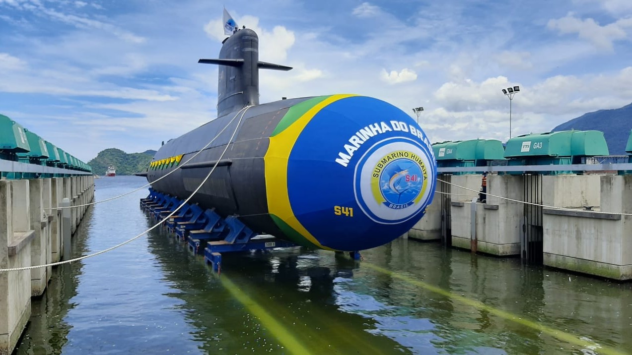 Naval Group apresenta 3 submarinos e o novo torpedo F21 na LAAD 2025: projetos desenvolvidos em colaboração com a marinha do Brasil e integrados à sua frota de defesa