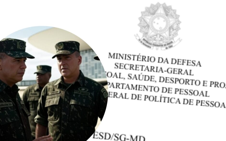 A reação indignada de militares temporários: governo mantém decreto sobre carta patente