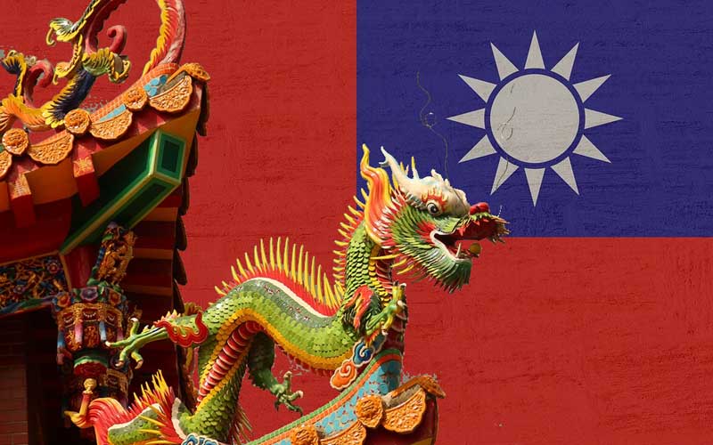 O ultimato enérgico do Exército da China sobre a crise de Taiwan — Blefe ou ação militar?