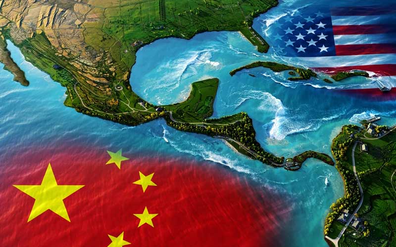 China surpreende e pode travar Estados Unidos em ação no Panamá