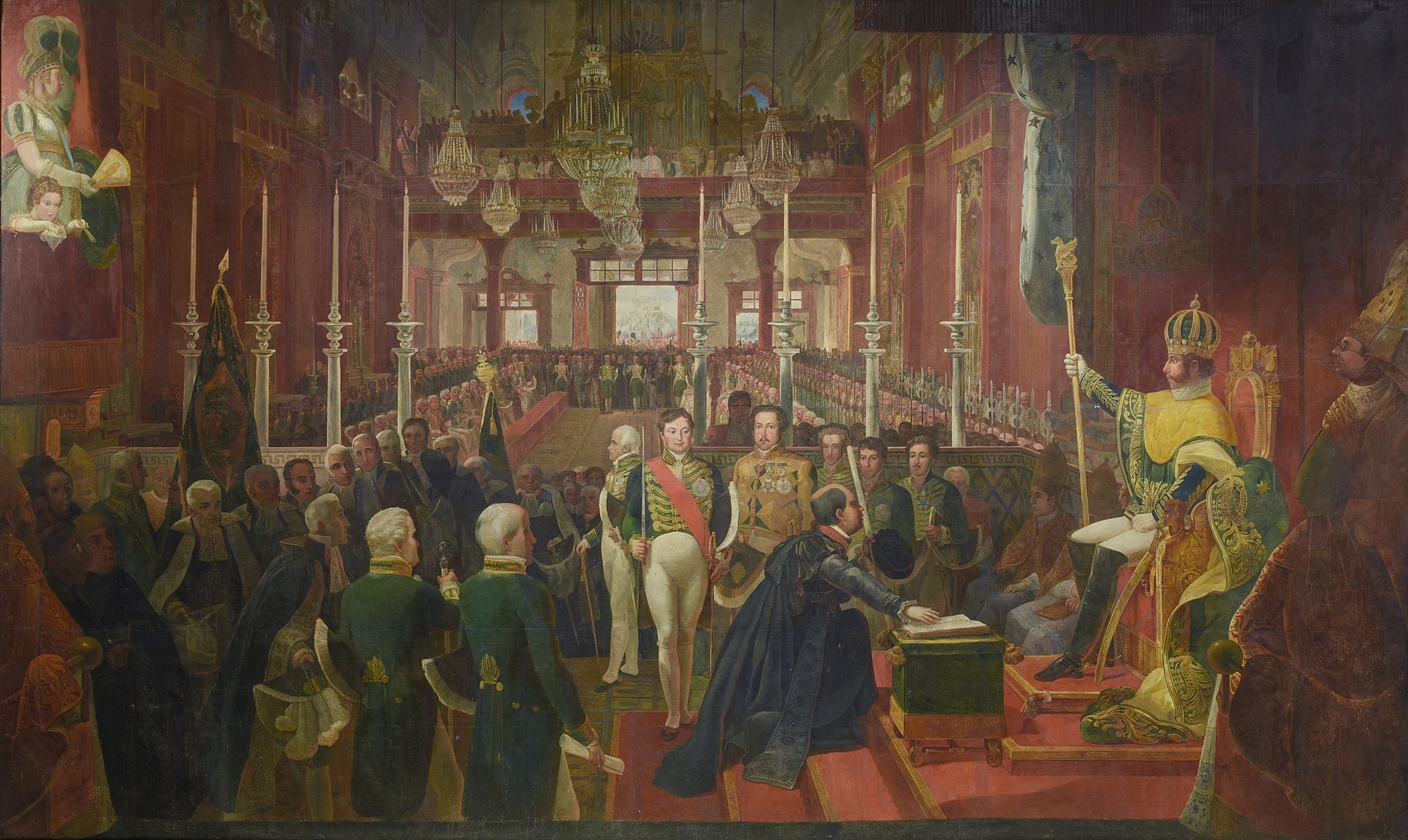 Imperador ou Rei? Como a maçonaria influenciou o título de Dom Pedro I e mudou a História do Brasil