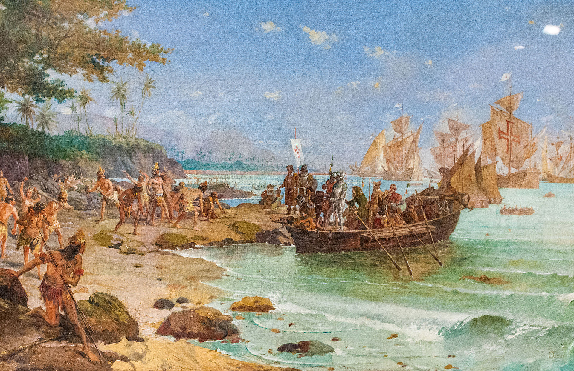 A história proibida da descoberta do Brasil: será que foi Pedro Cabral mesmo?