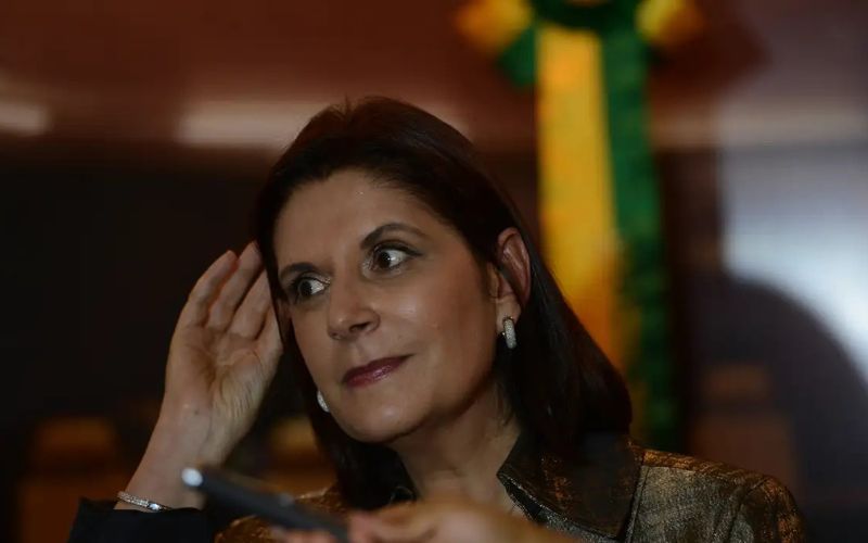 Nova presidente do STM clama por diversidade: ‘Quero uma companheira ao meu lado’