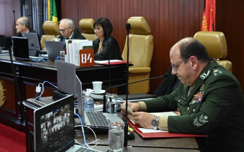 Soldado do Exército condenado tem benefício da Justiça Comum negado pelo Superior Tribunal Militar (STM)