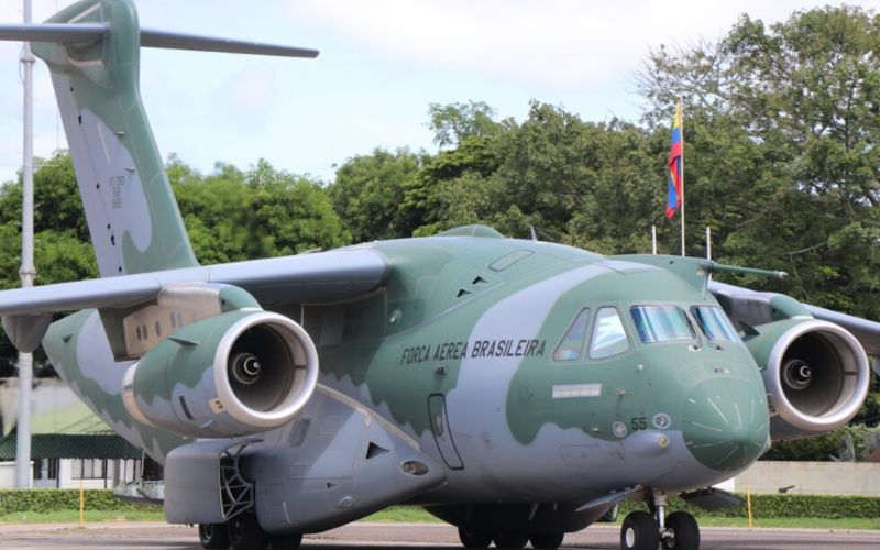 US$ 3 bilhões e 5.000 empregos: Mega-acordo entre Embraer e Polônia para a produção da aeronave C-390 Millennium na Europa é um dos maiores da história da empresa