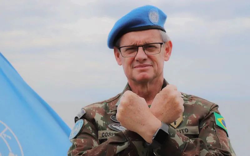 General Costa Neves, Comandante da Amazônia, sobre colegas generais presos: ‘Exército é apartidário e comprometido com o bem-estar do povo’