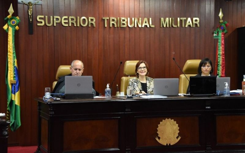 Na estreia da ministra Elizabeth Rocha, STM condena militares por estelionato, peculato, corrupção e desobediência; casos incluem esquema de R$ 1,51 milhão em hospital e posts políticos nas redes sociais