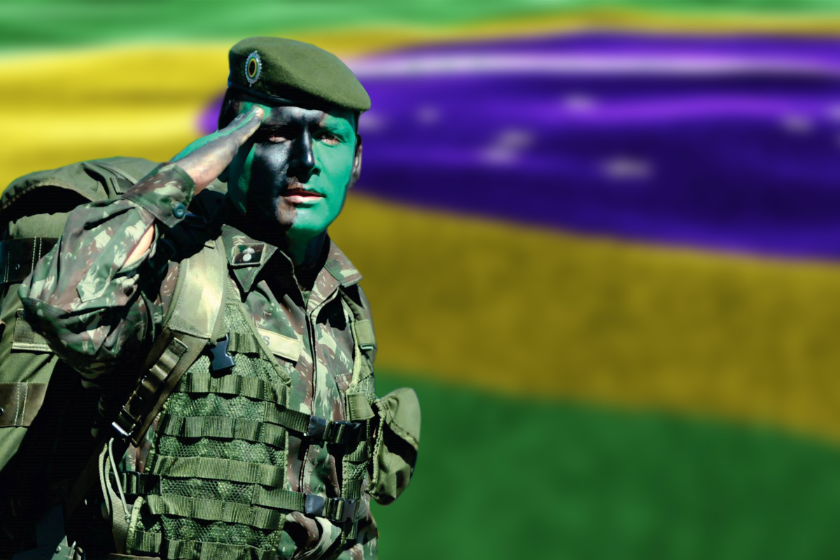 Ser militar no Brasil: compensa entrar no Exército Brasileiro hoje em dia? Descubra se você está pronto para esse desafio