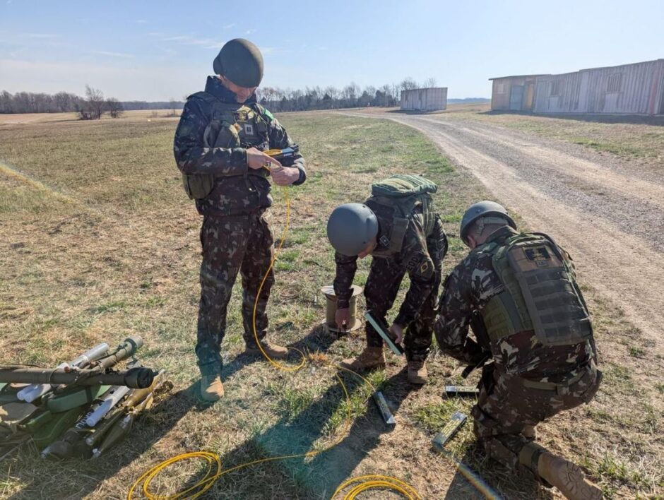 Exército Brasileiro dá show nos EUA: competição de desativação revela alta capacidade do Brasil na tecnologia de explosivos