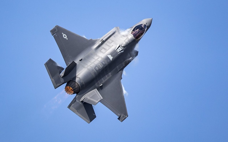 Cancelamento da compra dos caças F-35 pela Alemanha ameaça contratos bilionários e intensifica a pressão da Airbus sobre o governo, a defesa e a indústria aeroespacial
