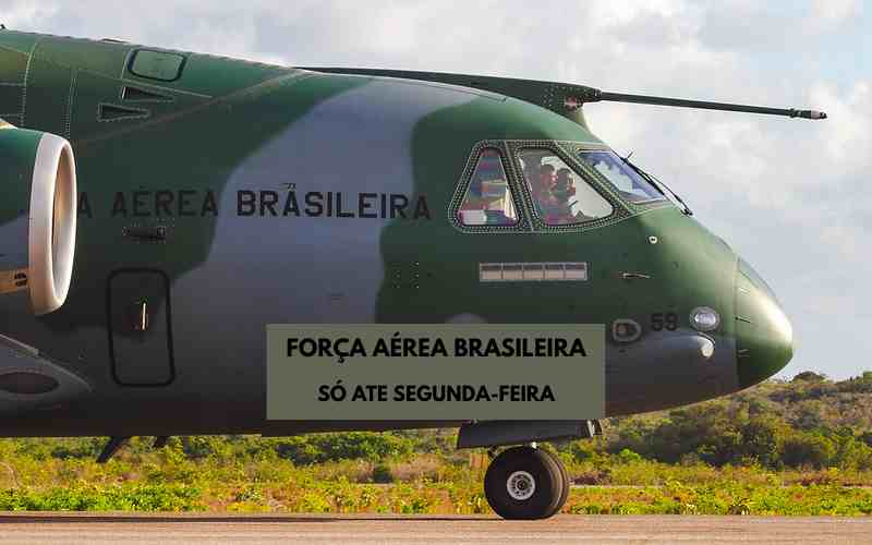 Última Chamada para o Concurso FAB 2025: Vagas Abertas para Diversas Profissões – Confira Como Se Inscrever