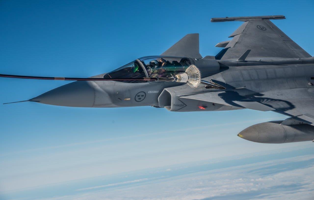 Caças JAS-39 da Suécia agora podem atacar Moscou? Força Aérea integrará mísseis Taurus “mortais” em Gripens, ampliando alcance de destruição e desafiando defesas russas