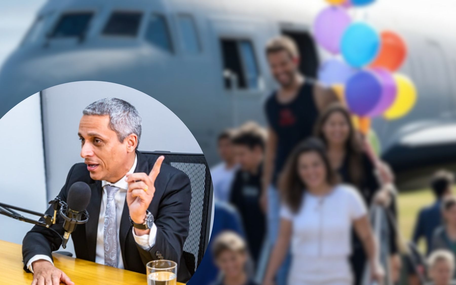 O uso de aviões militares para transporte recreativo: Gayer dá dura no governo e quer saber se aeronaves da Força Aérea são usadas de forma irregular